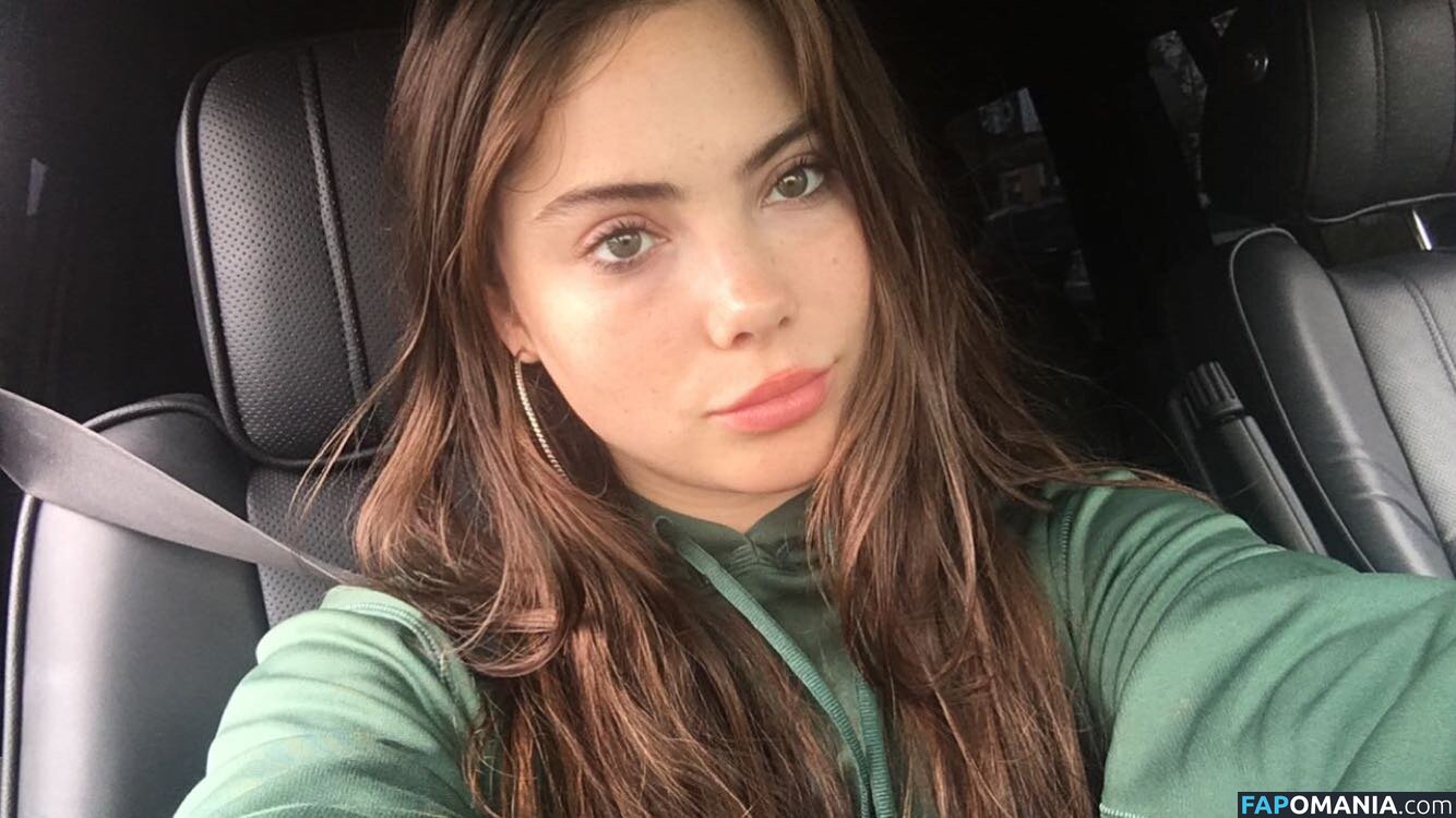 McKayla Maroney Nudo Foto trapelata #24