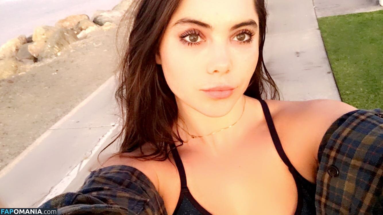 McKayla Maroney Nudo Foto trapelata #26