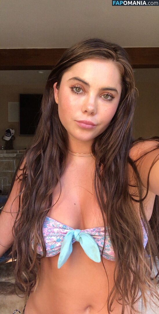 McKayla Maroney Nudo Foto trapelata #105