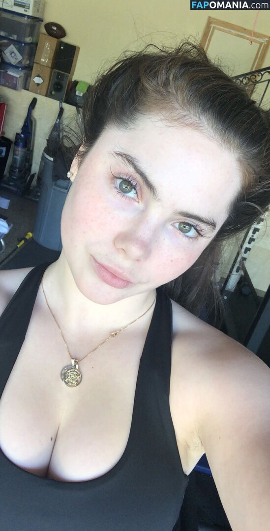 McKayla Maroney Nudo Foto trapelata #158