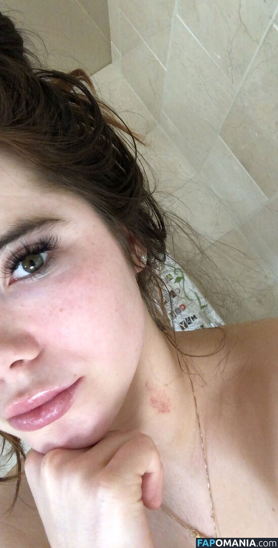 McKayla Maroney Nudo Foto trapelata #163