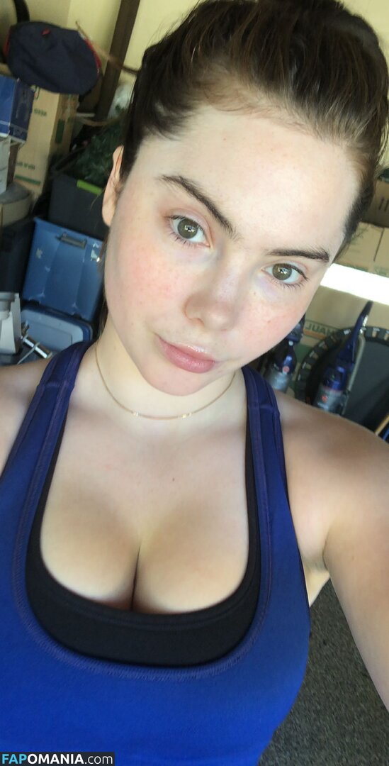 McKayla Maroney Nudo Foto trapelata #179