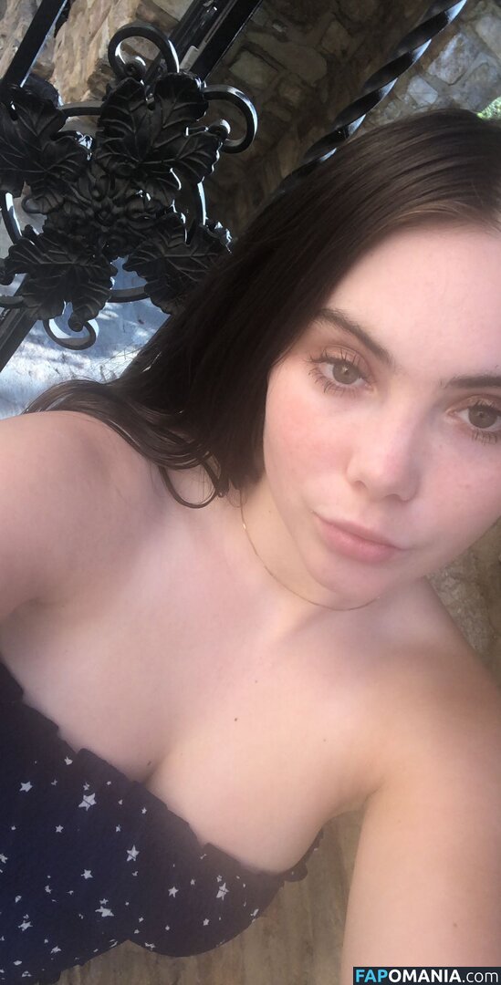 McKayla Maroney Nudo Foto trapelata #194