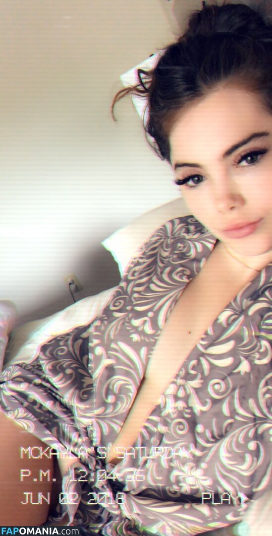 McKayla Maroney Nudo Foto trapelata #212