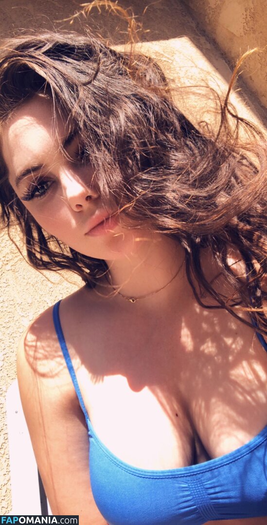 McKayla Maroney Nudo Foto trapelata #237