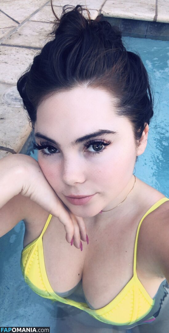McKayla Maroney Nudo Foto trapelata #250