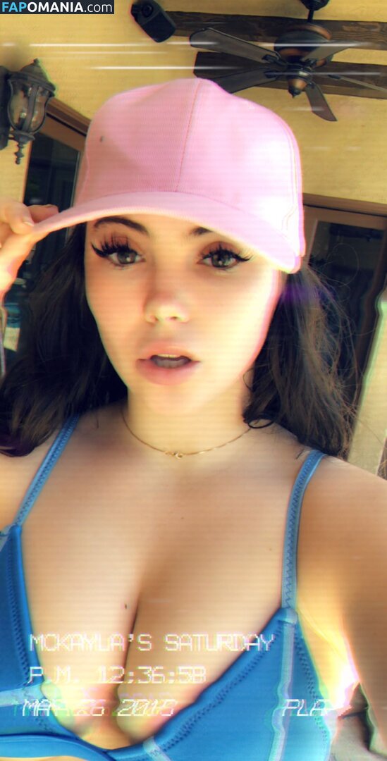 McKayla Maroney Nudo Foto trapelata #263