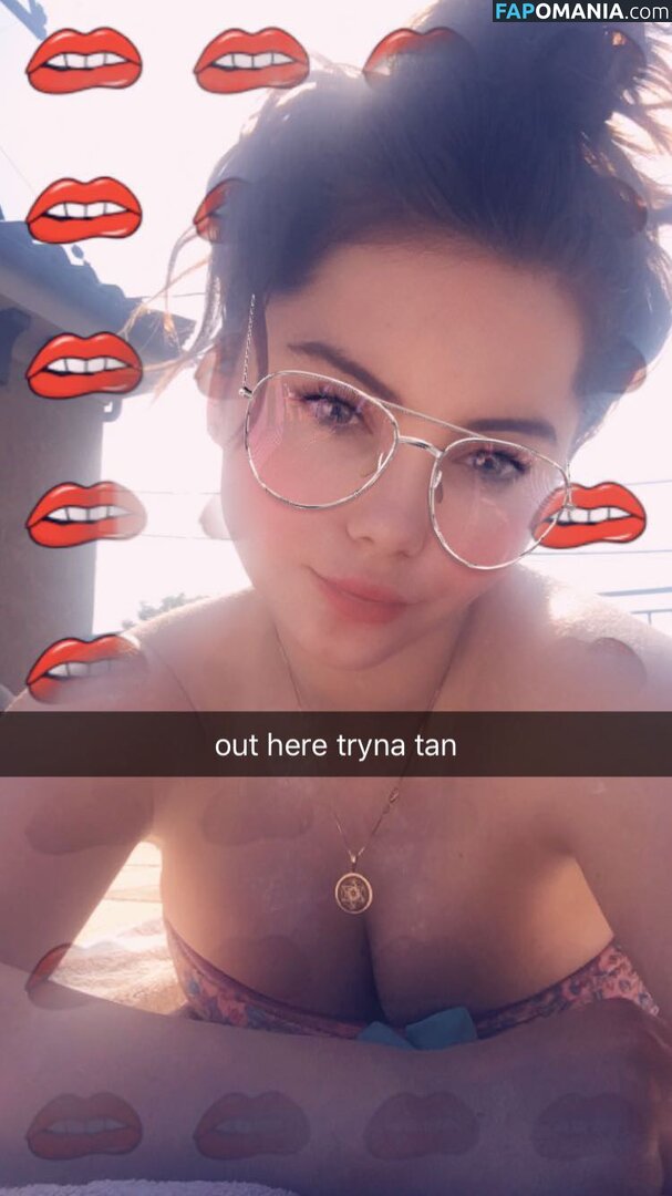 McKayla Maroney Nudo Foto trapelata #322