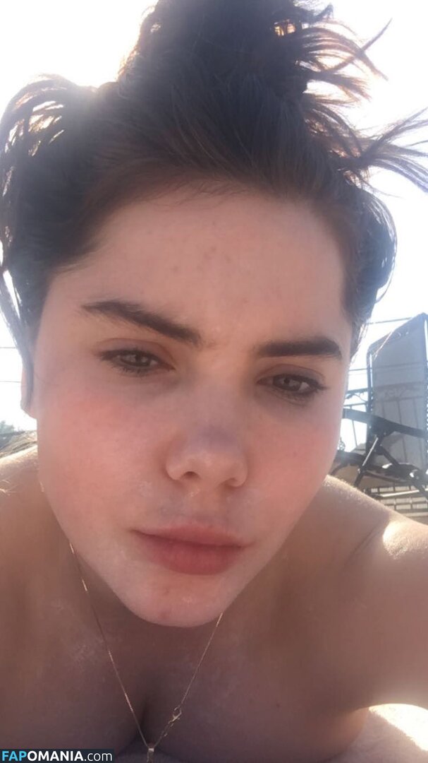 McKayla Maroney Nudo Foto trapelata #330