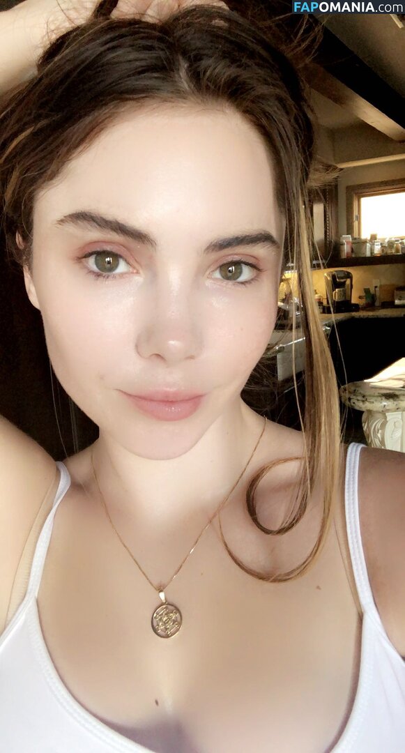 McKayla Maroney Nudo Foto trapelata #339