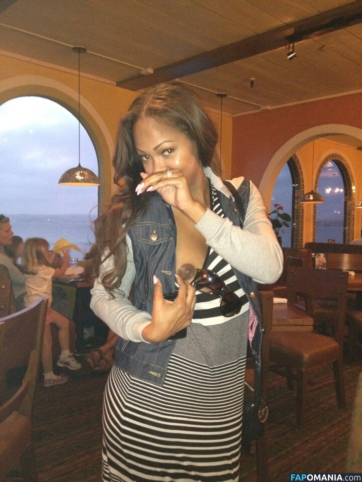 Meagan Good Nudo Foto trapelata #2