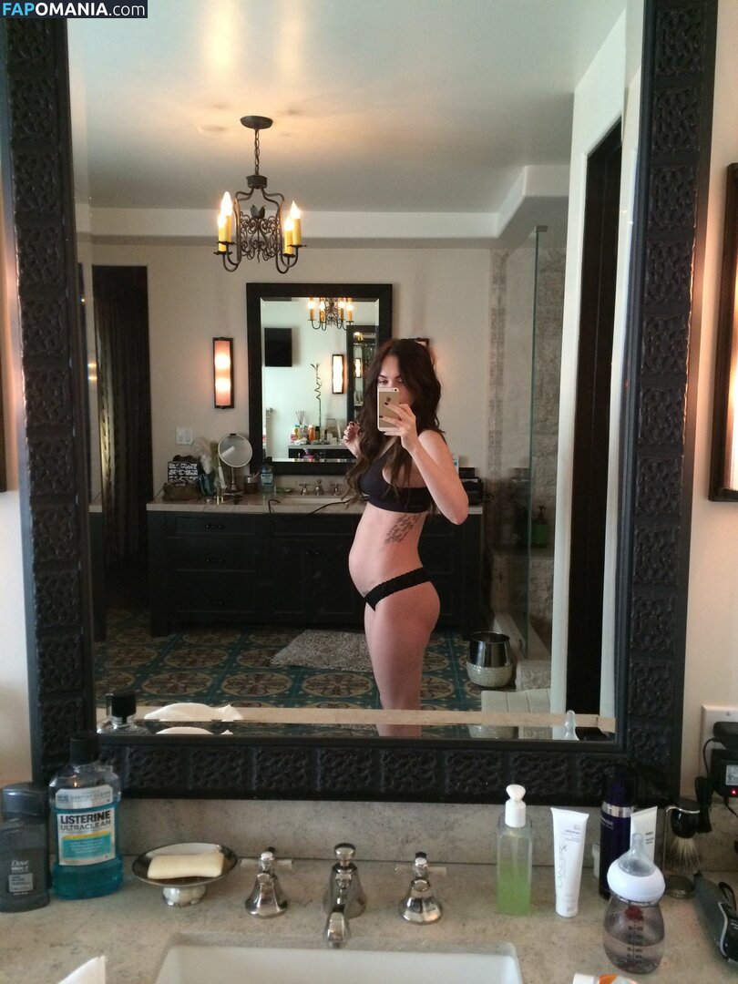 Megan Fox Nudo Foto trapelata #12