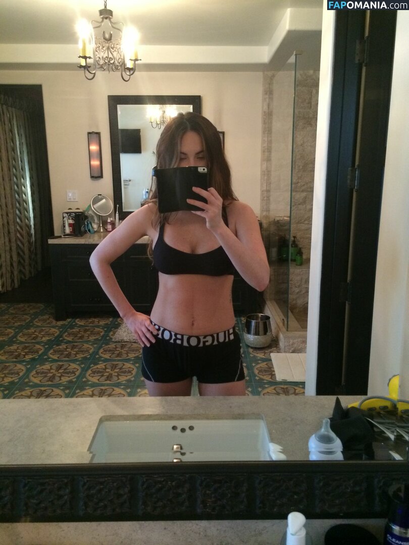 Megan Fox Nudo Foto trapelata #23