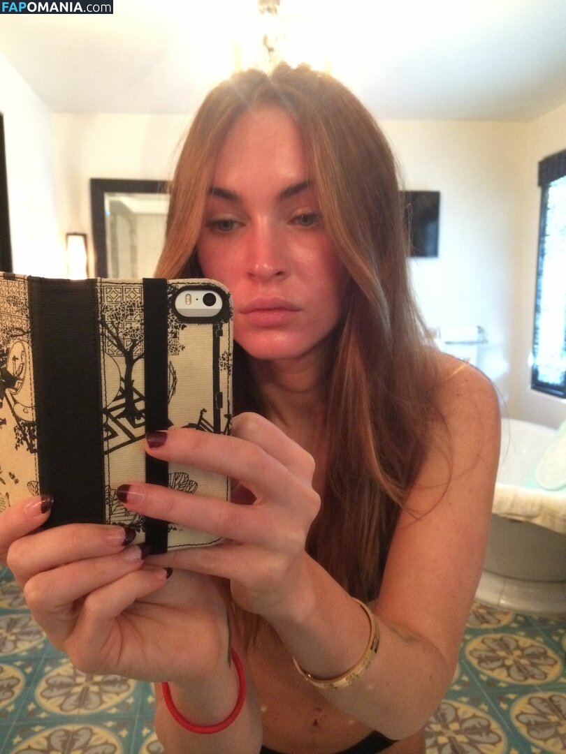 Megan Fox Nudo Foto trapelata #24