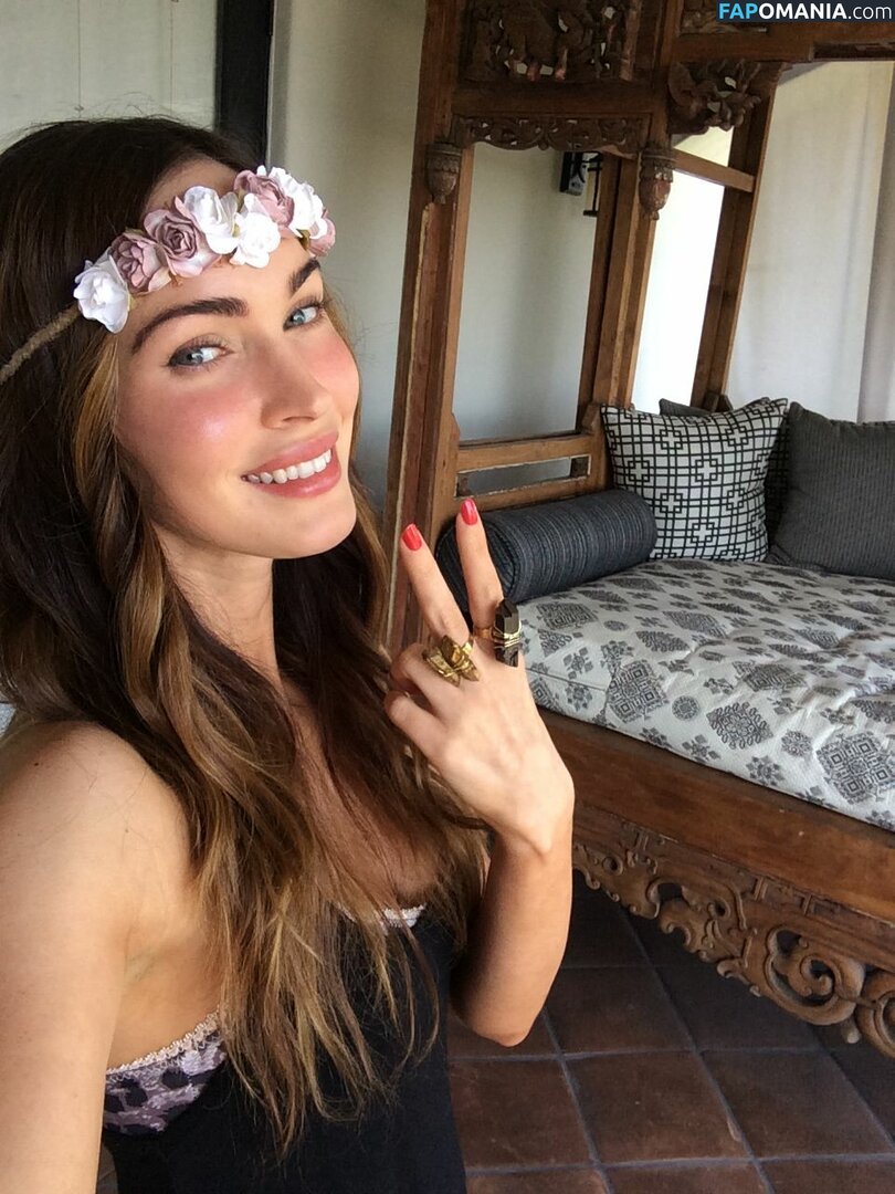 Megan Fox Nudo Foto trapelata #32