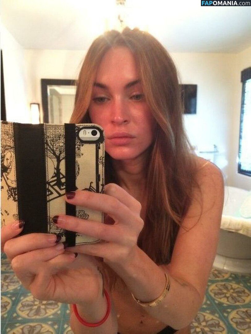 Megan Fox Nudo Foto trapelata #62