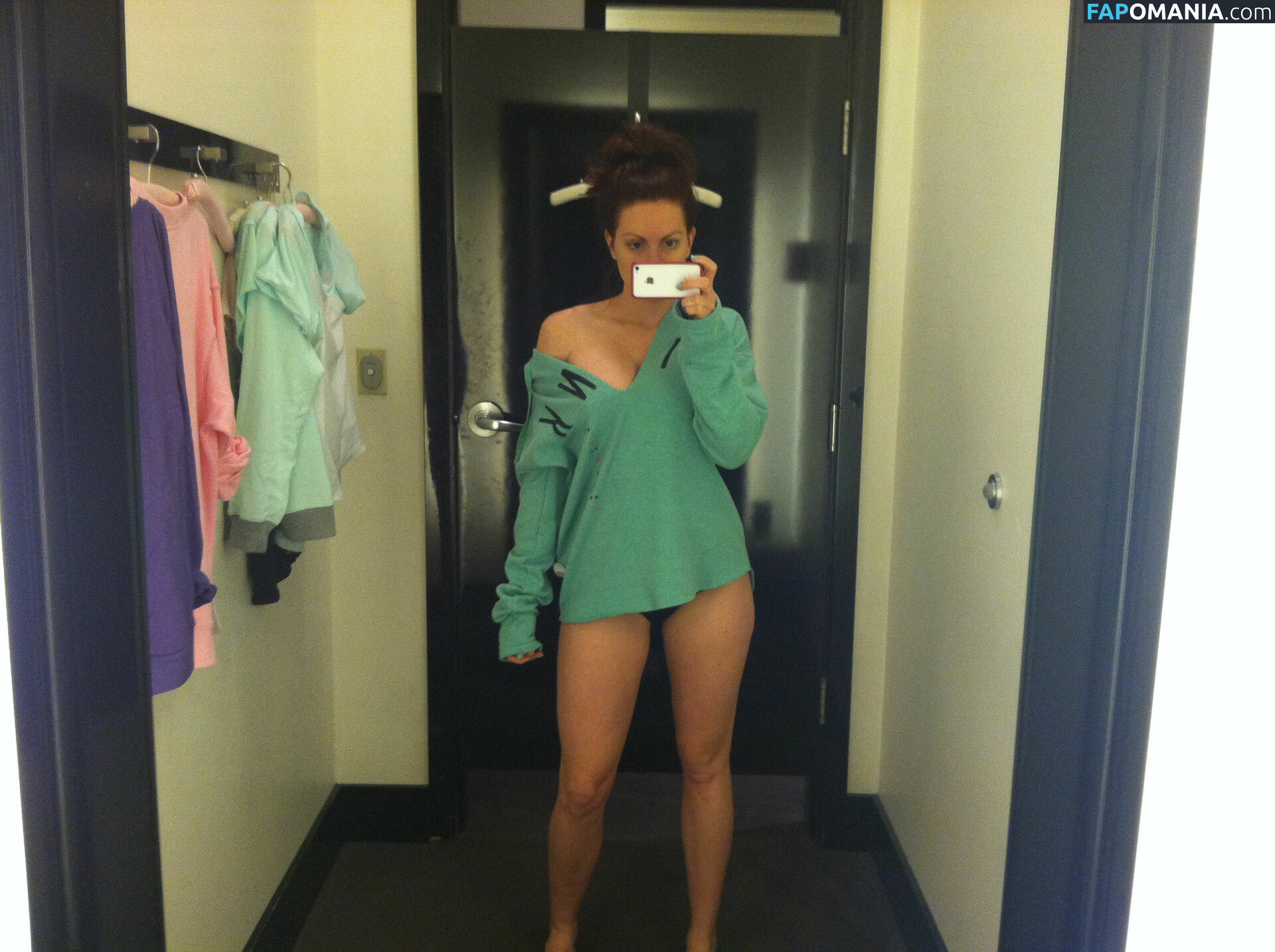 Megan Strand Nudo Foto trapelata #34