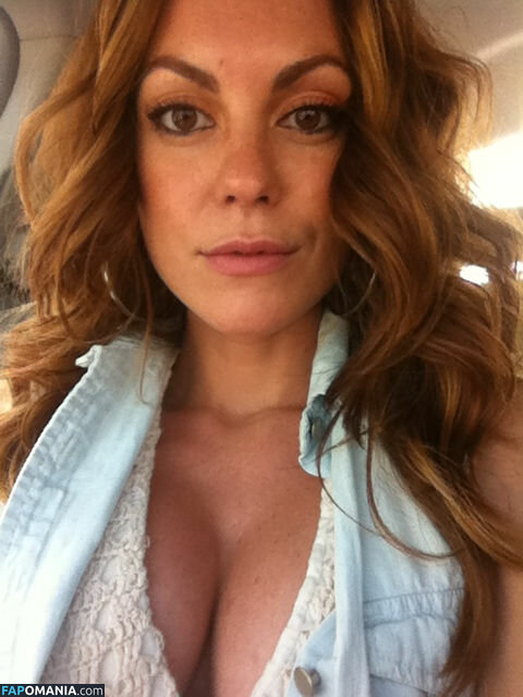 Megan Strand Nudo Foto trapelata #39