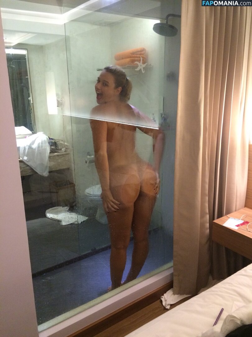 Megan Wilson Nudo Foto trapelata #20