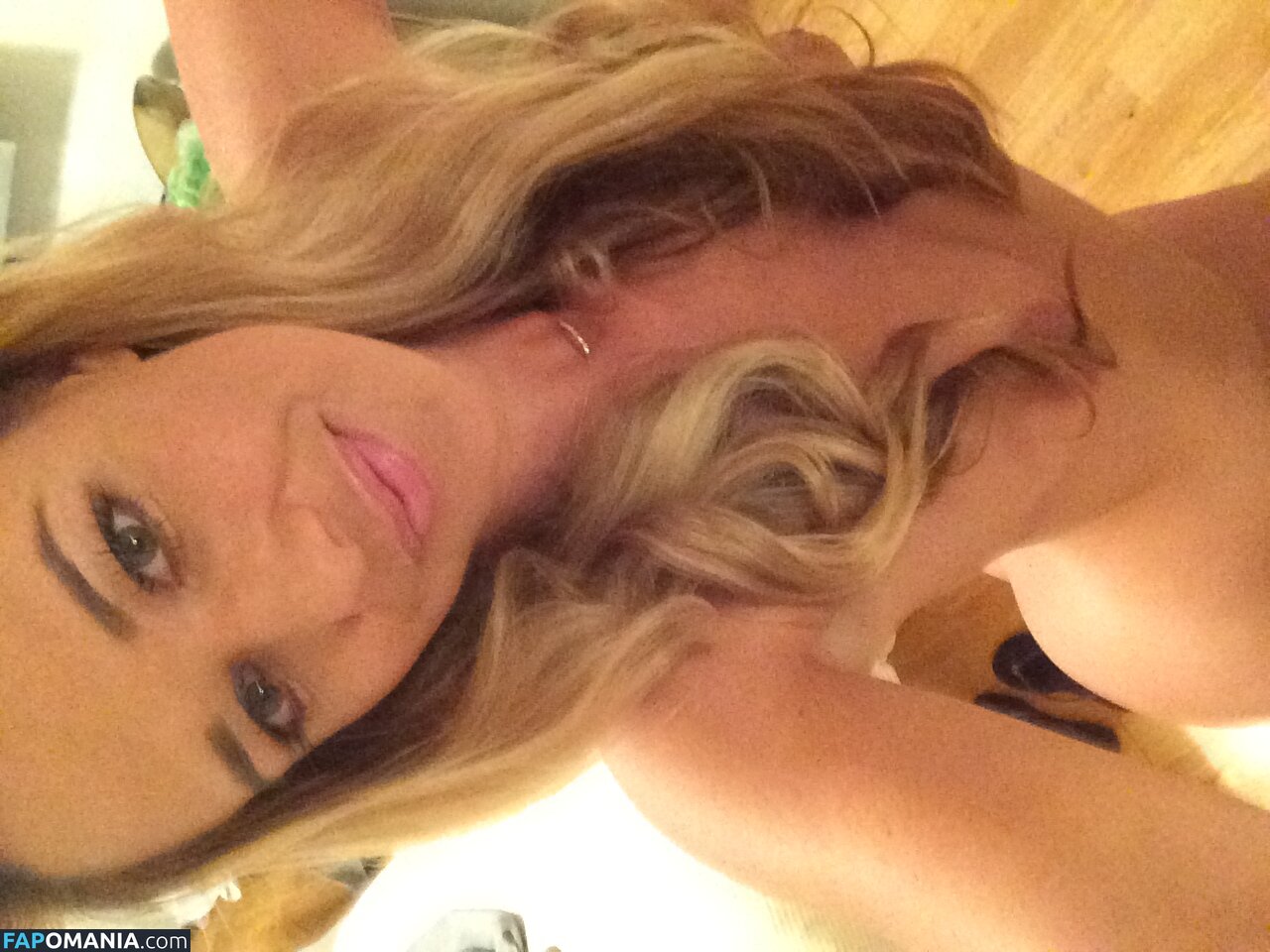 Megan Wilson Nudo Foto trapelata #37