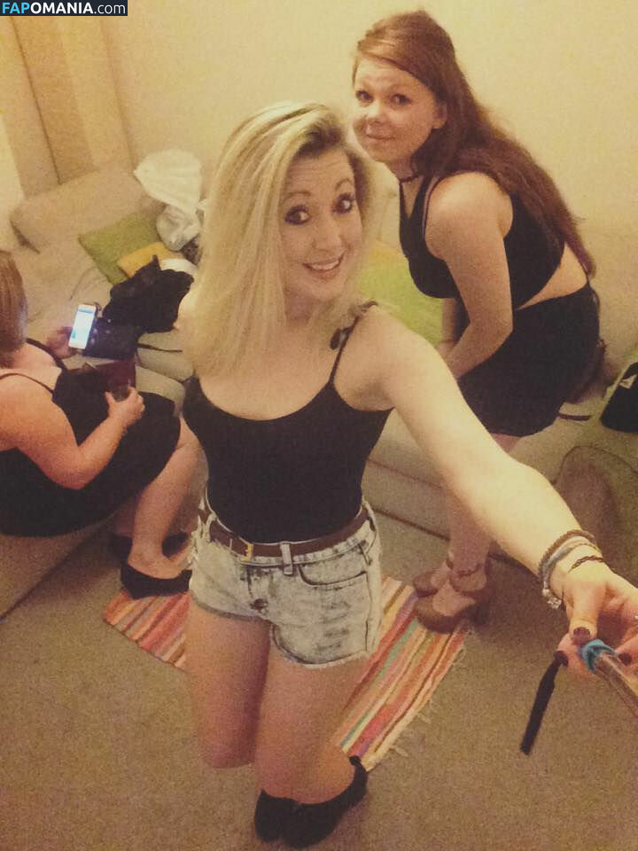 Melissa Johns Nudo Foto trapelata #9