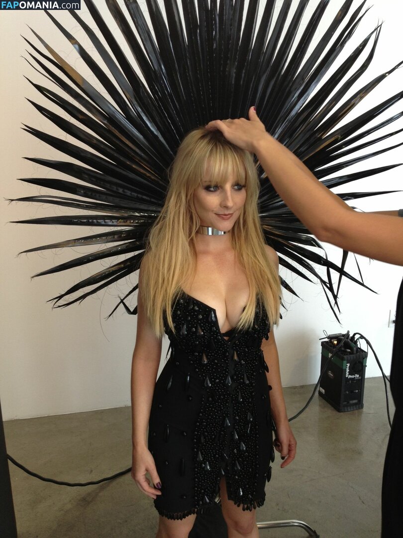 Melissa Rauch Nudo Foto trapelata #1
