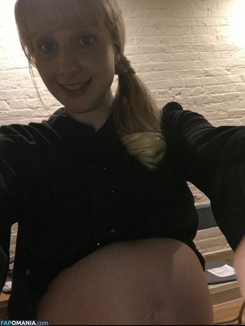 Melissa Rauch Nudo Foto trapelata #3