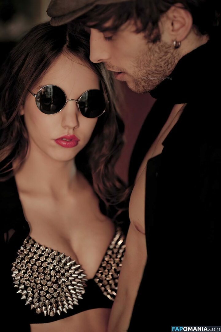 Michaela Doubravova Nudo Foto trapelata #13