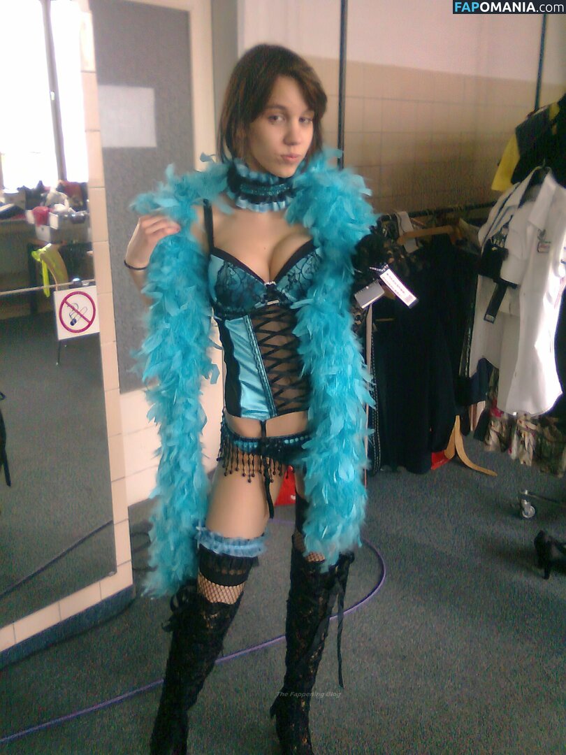 Michaela Doubravova Nudo Foto trapelata #20