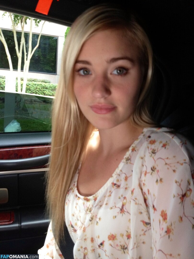 Michalka Sisters Nudo Foto trapelata #44