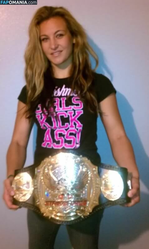 Miesha Tate Nudo Foto trapelata #13