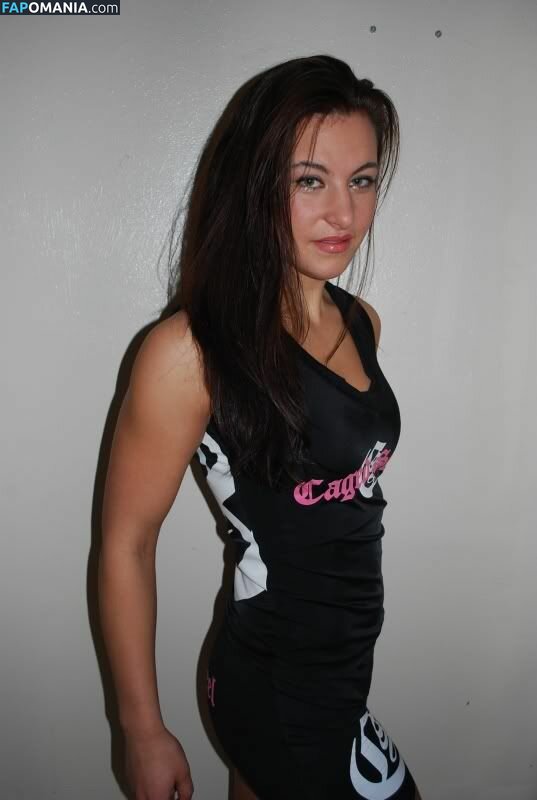 Miesha Tate Nudo Foto trapelata #24