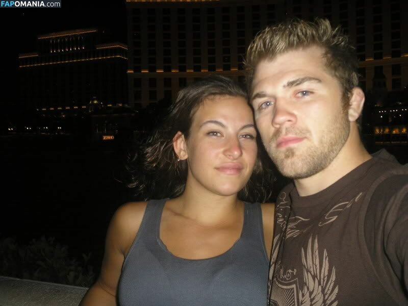 Miesha Tate Nudo Foto trapelata #36