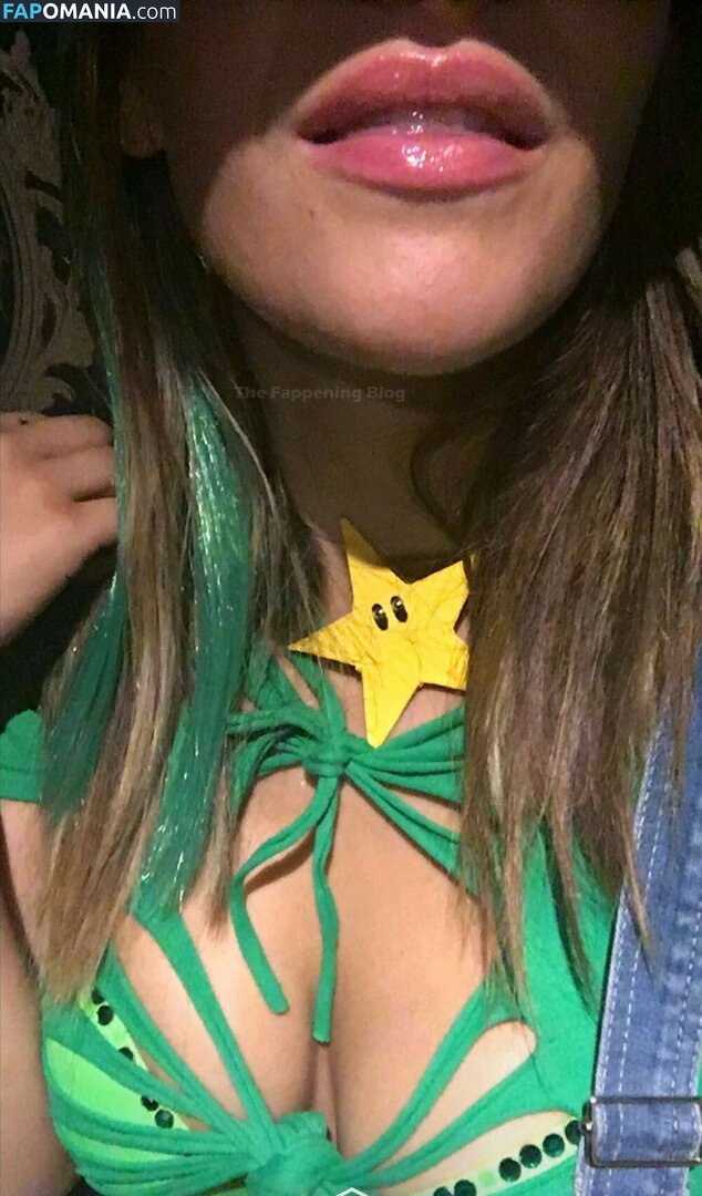 Miesha Tate Nudo Foto trapelata #68