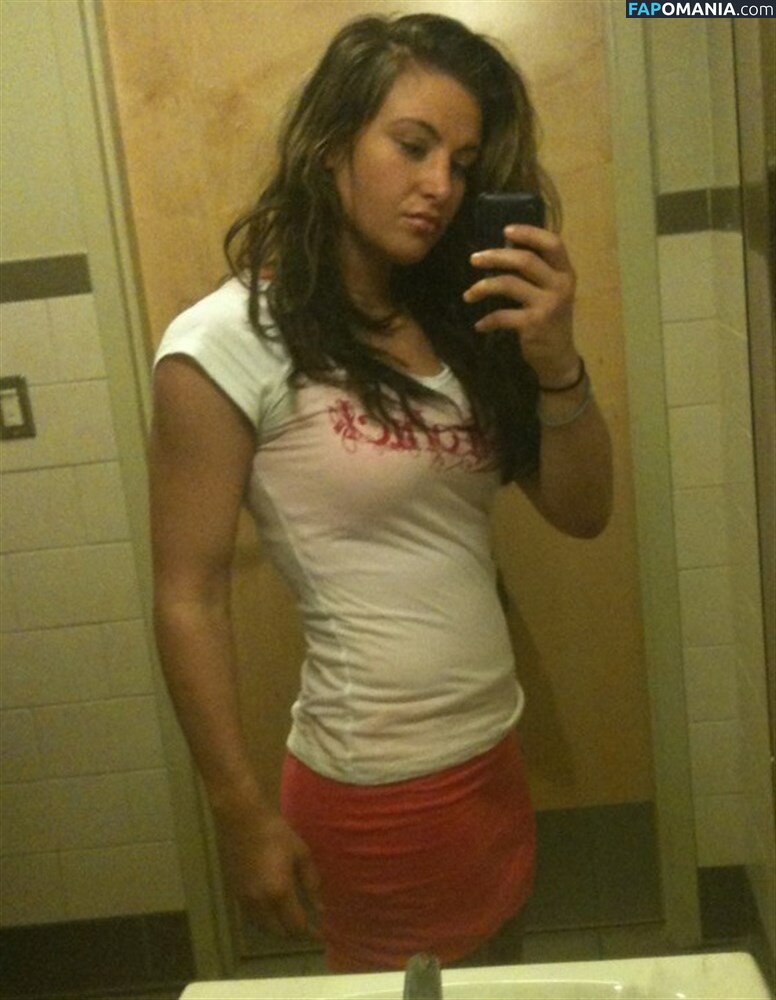 Miesha Tate Nudo Foto trapelata #77