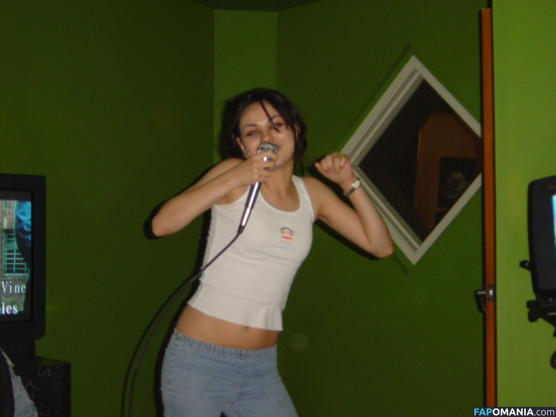 Mila Kunis Nudo Foto trapelata #6