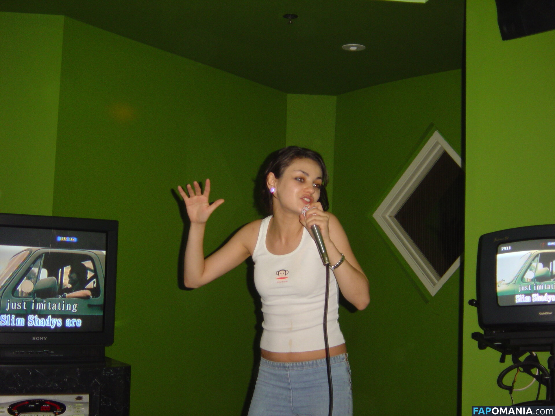 Mila Kunis Nudo Foto trapelata #9