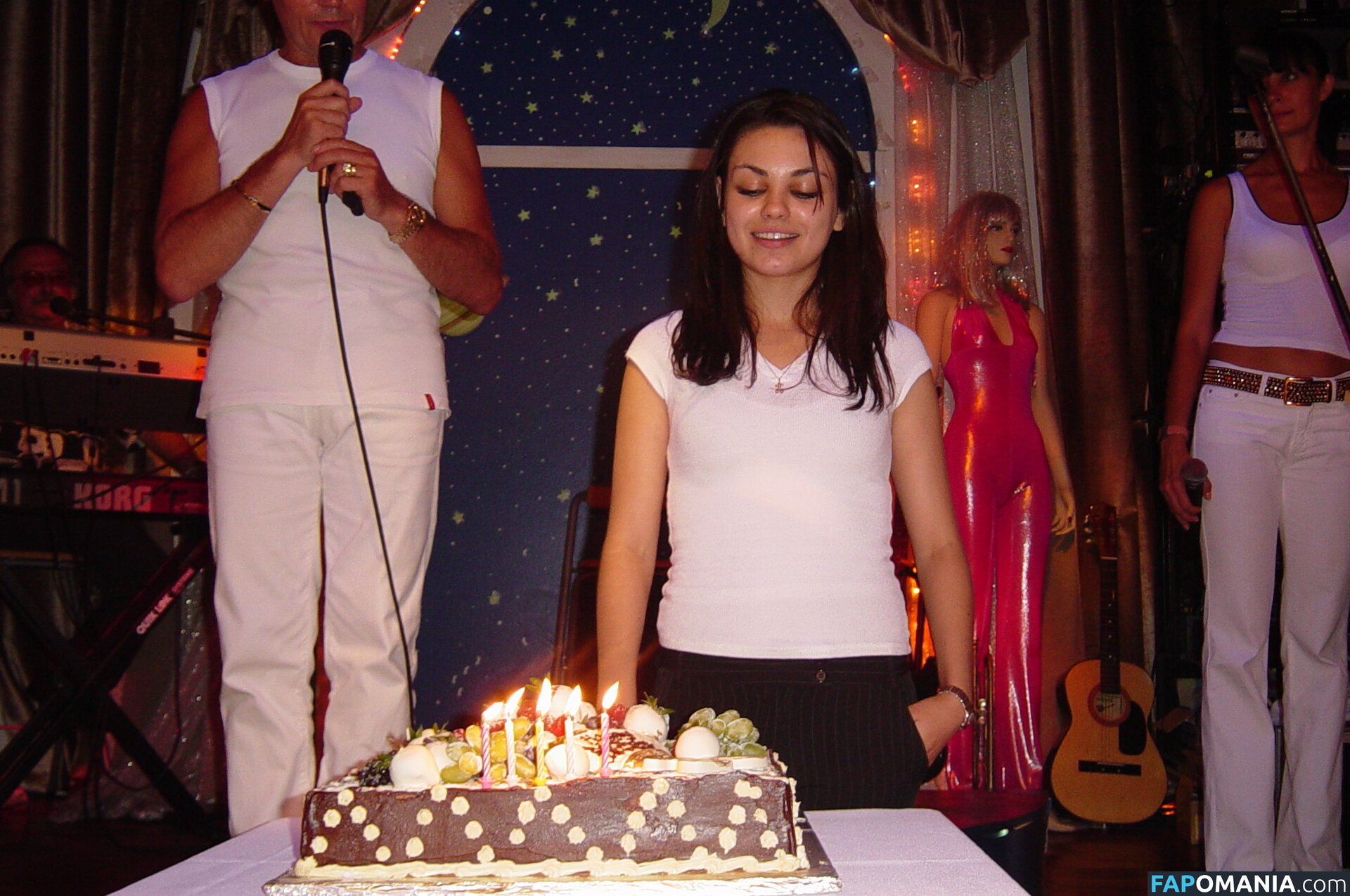 Mila Kunis Nudo Foto trapelata #12