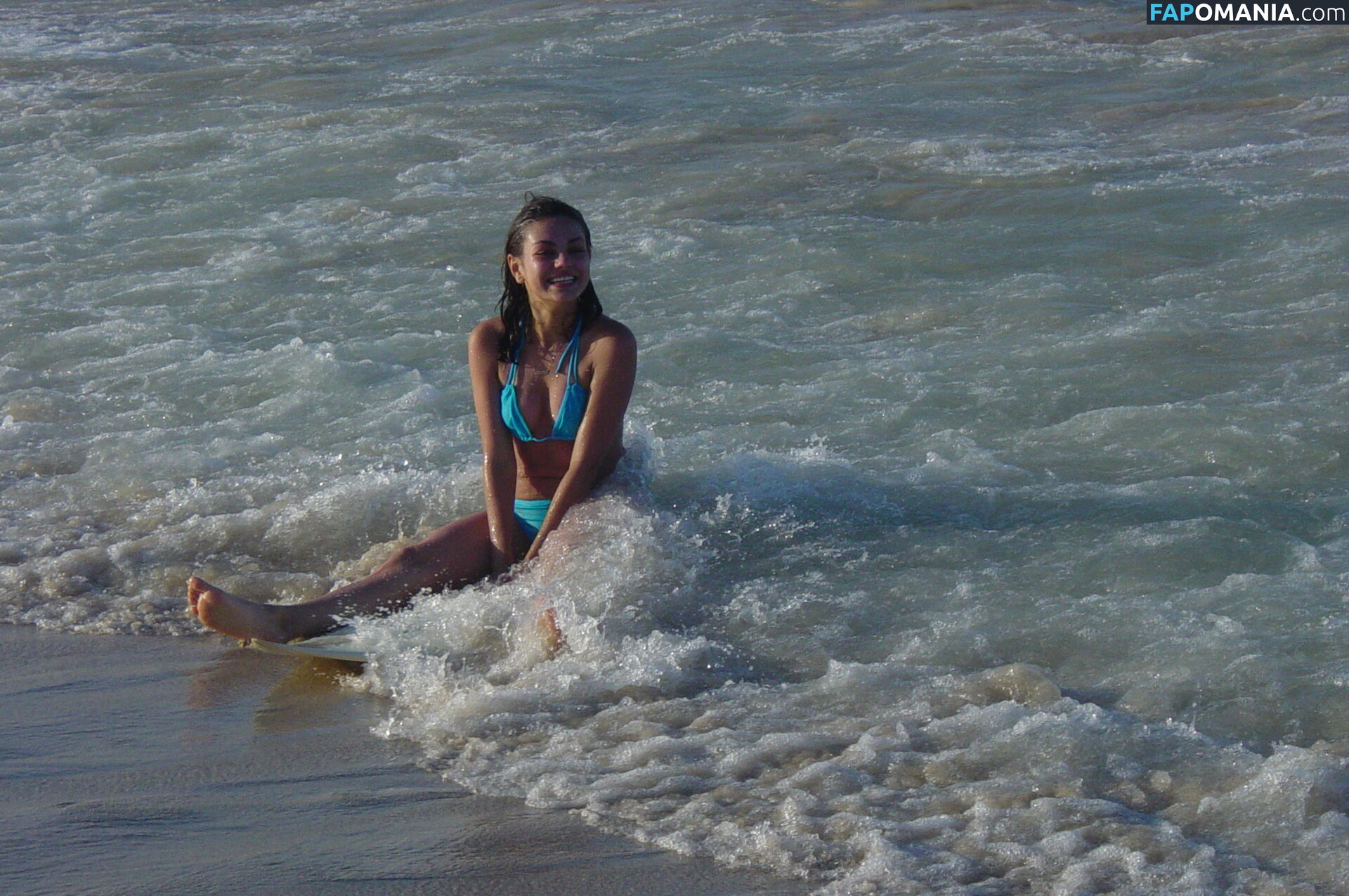 Mila Kunis Nudo Foto trapelata #15