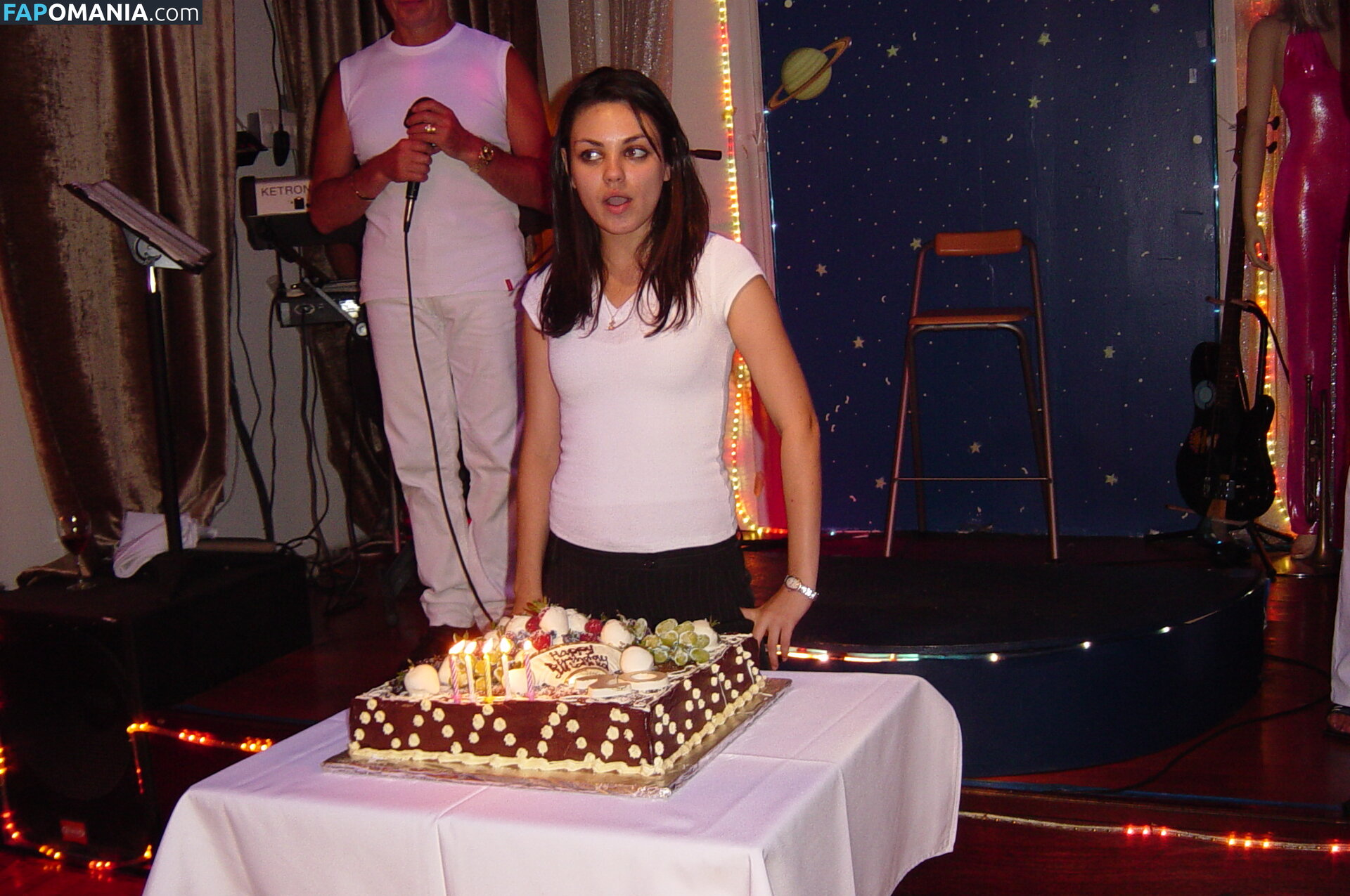 Mila Kunis Nudo Foto trapelata #17