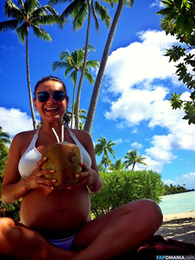 Mila Kunis Nudo Foto trapelata #19