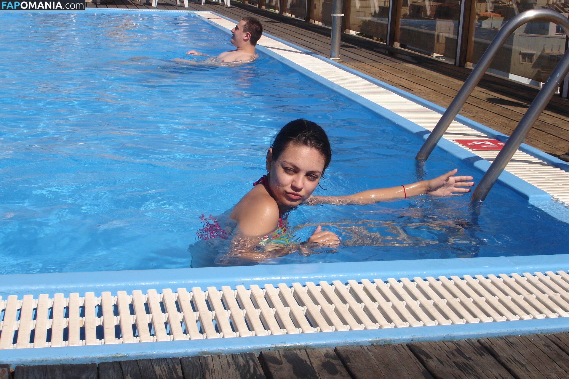 Mila Kunis Nudo Foto trapelata #23