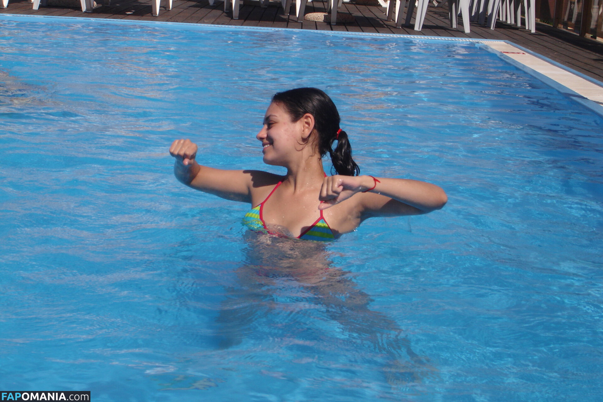 Mila Kunis Nudo Foto trapelata #24