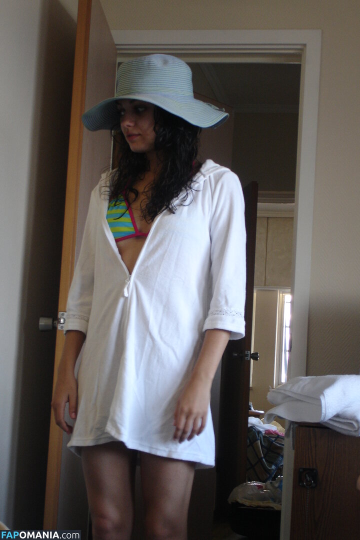 Mila Kunis Nudo Foto trapelata #25