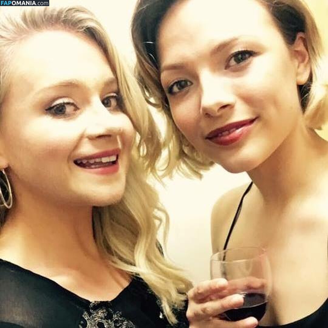 Molly Osborne Nudo Foto trapelata #2