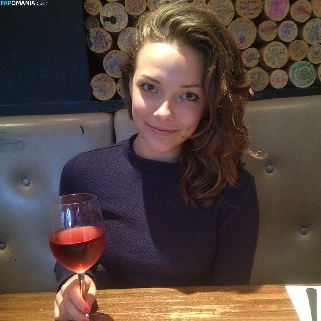 Molly Osborne Nudo Foto trapelata #21