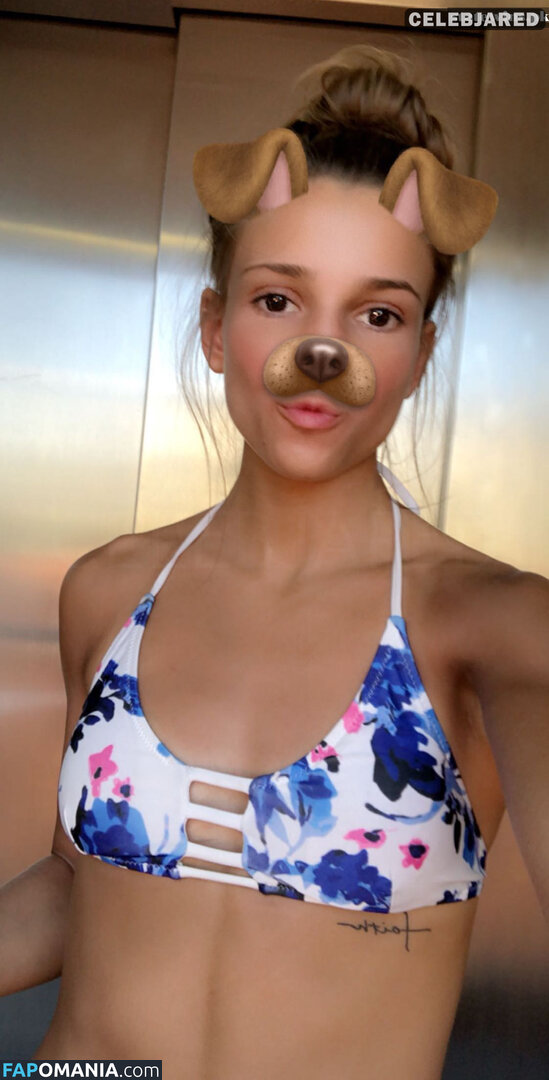 Morgan Simianer Nudo Foto trapelata #29