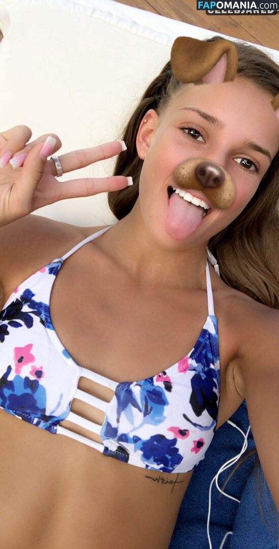 Morgan Simianer Nudo Foto trapelata #30