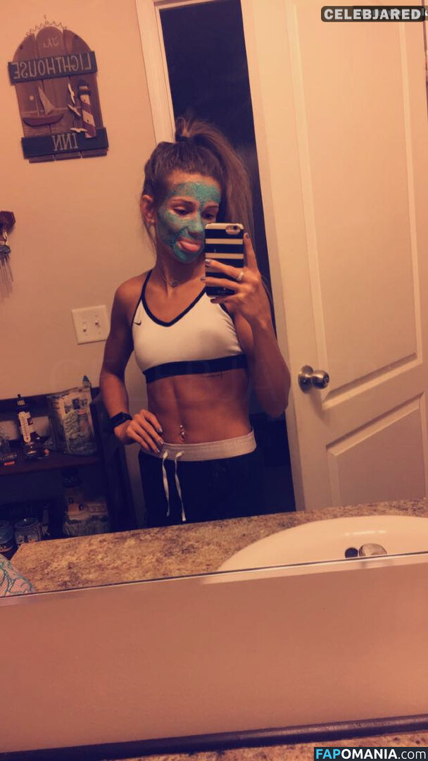 Morgan Simianer Nudo Foto trapelata #37