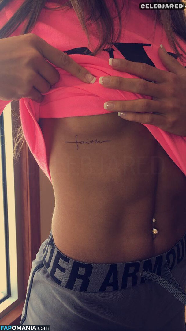 Morgan Simianer Nudo Foto trapelata #51